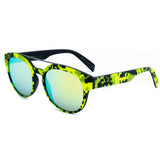 Italia Independent Bicolor Acetate Sunglasses