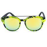 Italia Independent Bicolor Acetate Sunglasses