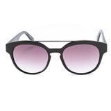 Italia Independent Gray Acetate Sunglasses