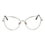 Andy Wolf Silver Metal Glasses (Frames)