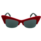 Italia Independent Multicolor Acetate Sunglasses