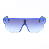 Italia Independent Blue Acetate Sunglasses