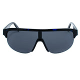Italia Independent Blue Acetate Sunglasses
