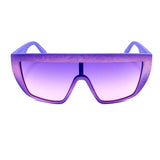 Italia Independent Multicolor Acetate Sunglasses