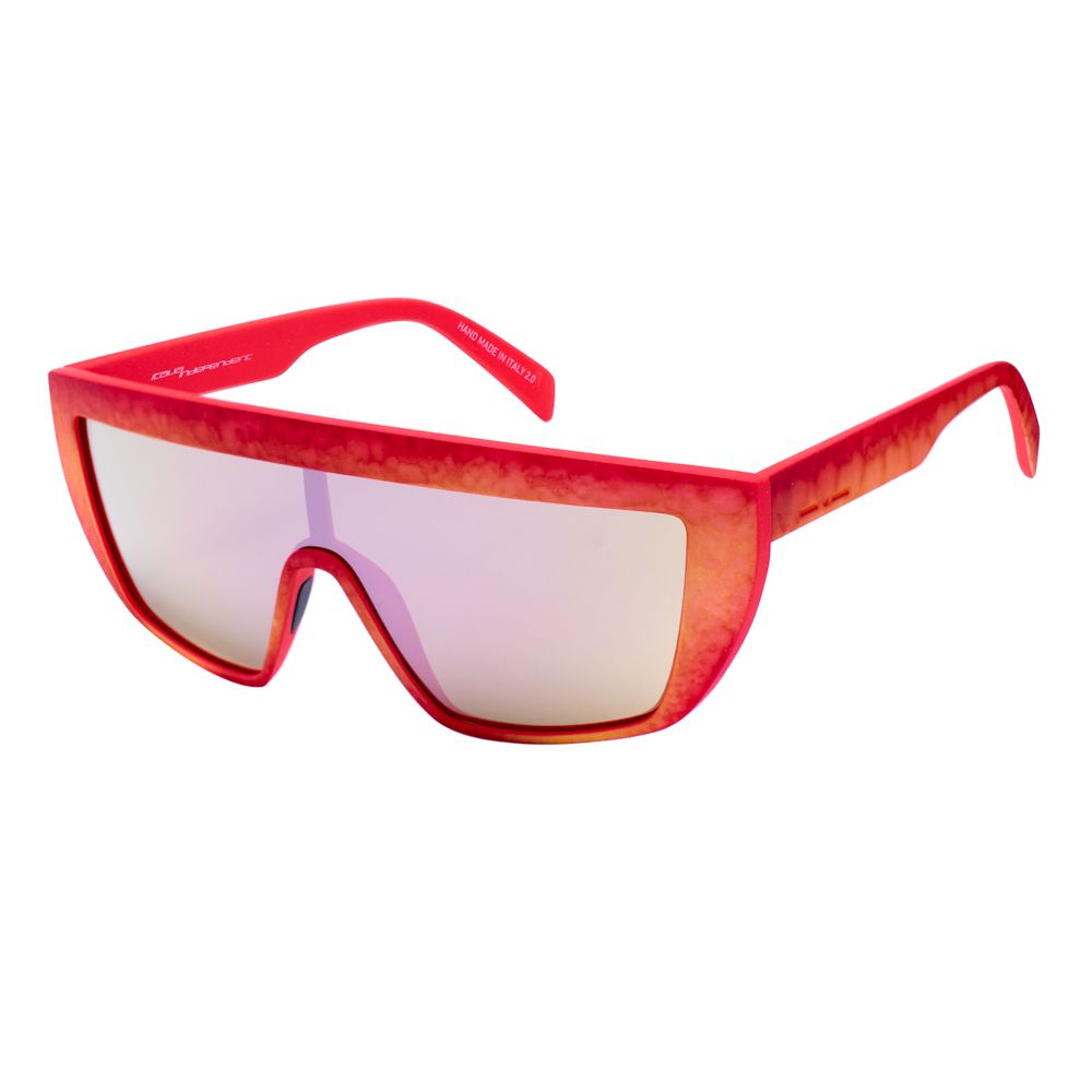 Italia Independent Multicolor Acetate Sunglasses