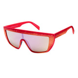 Italia Independent Multicolor Acetate Sunglasses