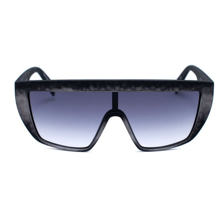 Italia Independent Gray Acetate Sunglasses