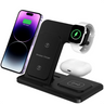 Dual-Device Wireless Charging Pad