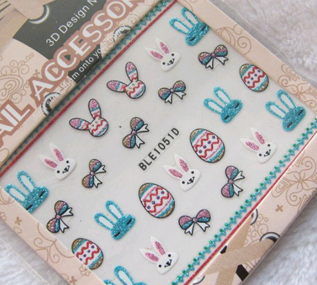 Nail Stickers for Beautiful Nail Art Decor