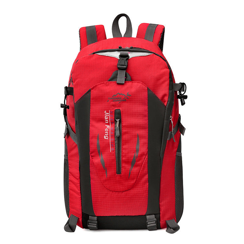 Large Capacity Outdoor Mountaineering Backpack