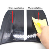 Car Accessories Glass Cleaner Liquid for Cleaning