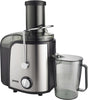 Gorenje Kitchen Juicer 800W 1.5L Pulp Container XL Tube JC805EII Inox/Black