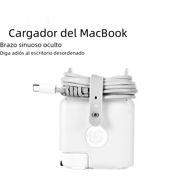 MacBook Charger Protection Case with Cable Organizer