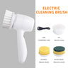 Multi-Function Electric Handheld Cleaning Brush