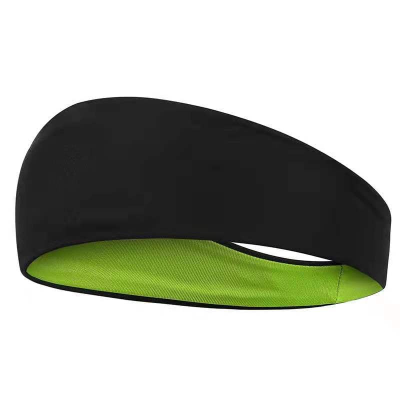 Double-layer Breathable Yoga Sports Hairband