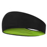 Double-layer Breathable Yoga Sports Hairband