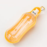 Travel Pet Plastic Water Dispenser