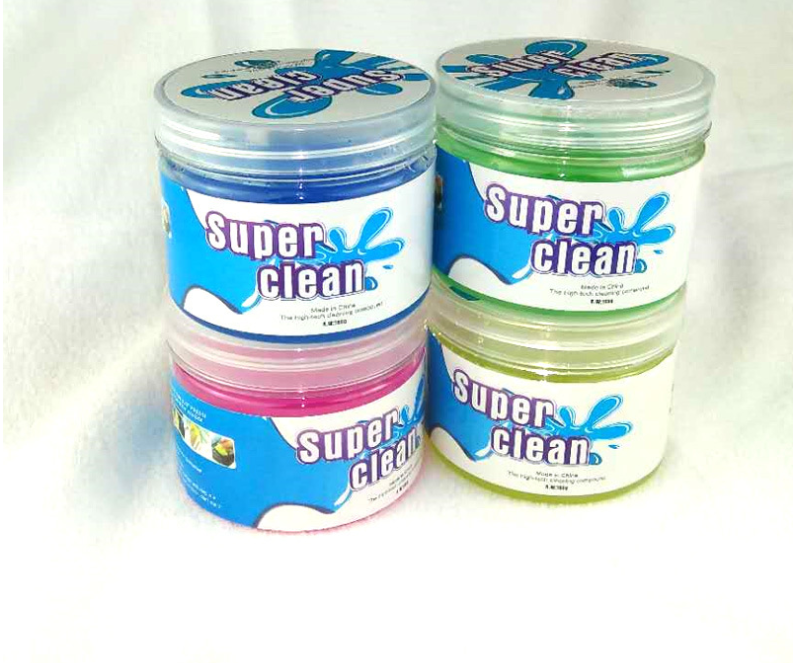 Dust Cleaning Gel