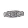TEAMER Fashion Vintage Celtic Knot Hair Clip Metal Barrettes Pattern Engraved Headwear Witches Knot Hair Accessories for Women