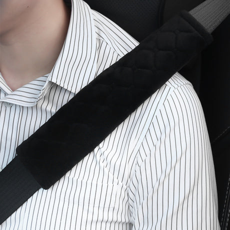 Car Seat Belt Cushion for Comfortable Driving (1pc)