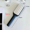 4-in-1 Self-Cleaning Hair Brush