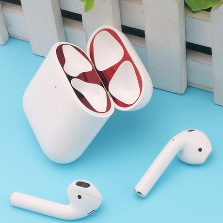 Dustproof Metal Stickers for Bluetooth Headphones