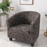 Geometric Pattern Stretch Sofa Cover for Home Decor