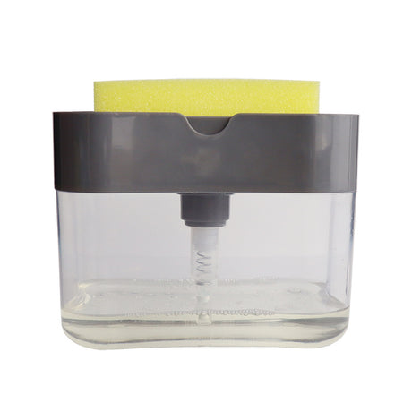 Press Liquid Dispenser for Kitchen Cleaning (Automatic)