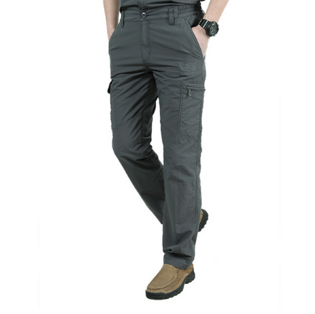 Quick-Dry Hiking and Casual Pants