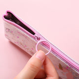 Unicorn Wing Pencil Case - Cute Creative Stationery