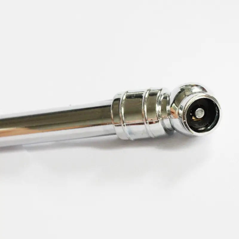 1pc Portable Car Tire Pressure Gauge Measurement Tool
