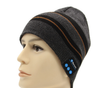 Outdoor Bluetooth Beanie with Knitted Design