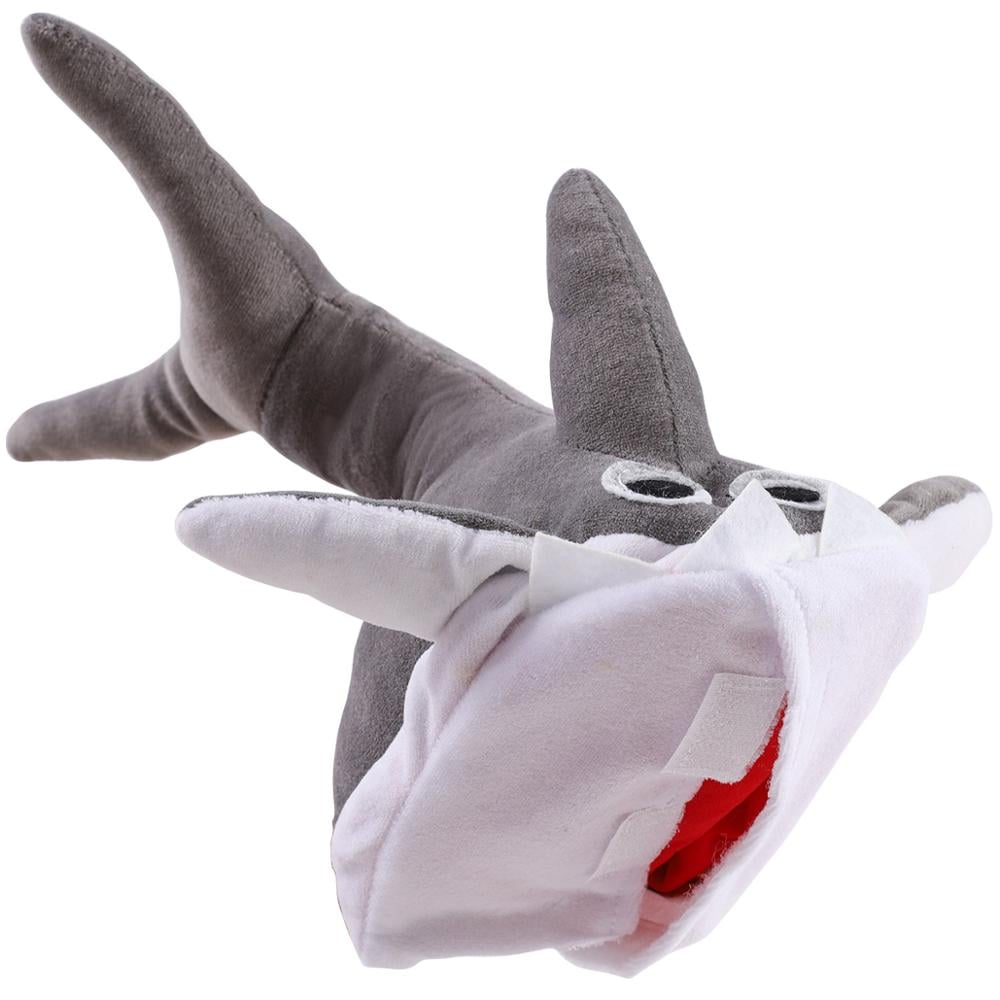 New Plush Shark Doll Pet Toy