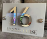 Acrylic Metal Hollow Craft Decor