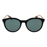 Ted Baker Black Acetate Sunglasses