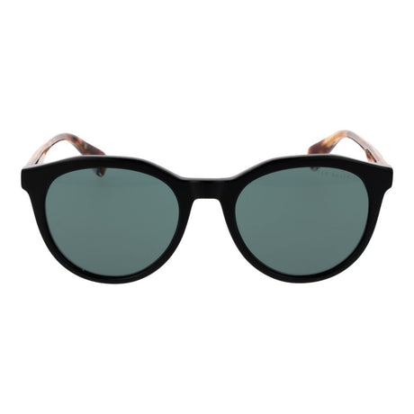 Ted Baker Black Acetate Sunglasses