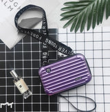 Large Capacity ABS Cosmetic Bag