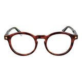 Polaroid Brown Cellulose Propionate Glasses (Frames)