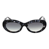 Scotch & Soda Black Acetate Sunglasses