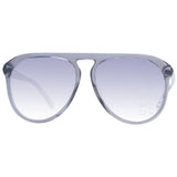 Guess Gray Plastic Sunglasses