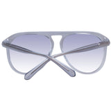 Guess Gray Plastic Sunglasses