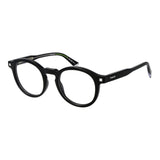 Polaroid Black Cellulose Propionate Glasses (Frames)