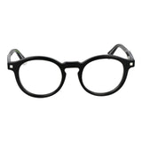 Polaroid Black Cellulose Propionate Glasses (Frames)