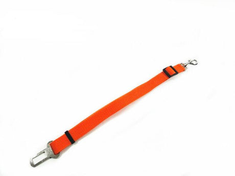 Adjustable Dog Car Safety Seat Belt Restraint Leash