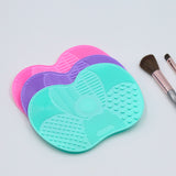 Silicone Makeup Brush Cleaning Mat