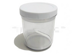Adjustable Vacuum Storage Container with Freshness Seal