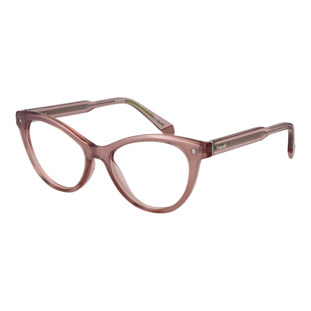 Polaroid Pink Cellulose Propionate Glasses (Frames  display picture 1