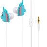 Unicorn Cartoon Headphones with Mic