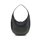 Coperni Black Leather Shoulder Bag