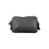 Twinset Black Polyurethane Women's Camera Bag
